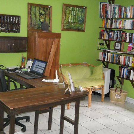 مبيت وإفطار سانت-جوزيف Gandalf Safari Camp المظهر الخارجي الصورة